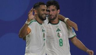 منتخب الجزائر