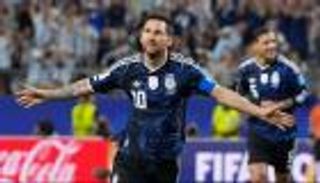 صدارة هدافي كأس العالم 2026.. مطاردة رباعية لميسي