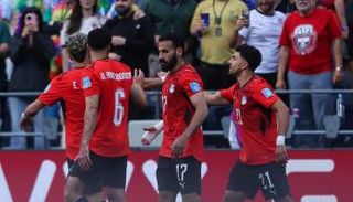 منتخب مصر 