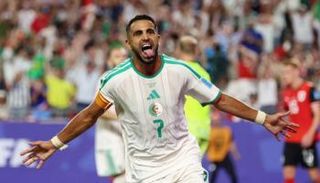 رياض محرز 