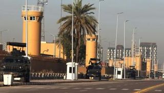 عناصر من جهاز مكافحة الإرهاب بالعراق