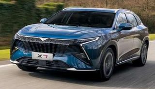 كايي X7 PHEV الجديدة