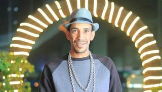 مؤدي المهرجانات مجدي شطة