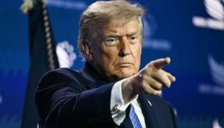 الرئيس الأمريكي دونالد ترامب - أ.ف.ب