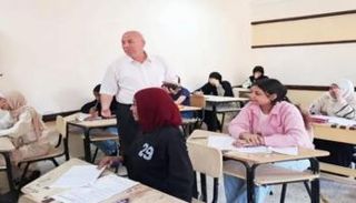 الشهادة الإعدادية في مصر 
