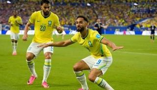 منتخب البرازيل