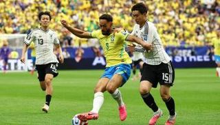 مشاهدة مباراة البرازيل واليابان بث مباشر اليوم  