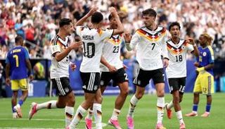 منتخب ألمانيا