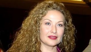 الفنانة السورية رغدة