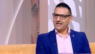 الفنان حمادة بركات