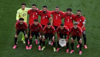 منتخب مصر 