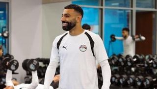 محمد صلاح قائد منتخب مصر