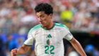 إبراهيم مازة.. أفضل مراوغ في كأس العالم 2026