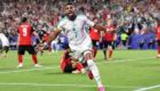 أفضل من صلاح وصيباري.. محرز يتربع على عرش العرب في كأس العالم 2026