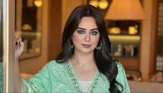 الفنانة المصرية هبة مجدي