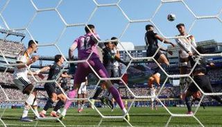 منتخب ألمانيا ضد باراغواي