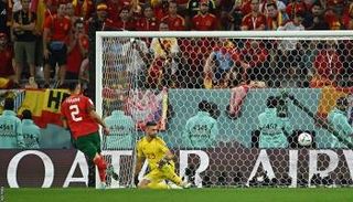 المغرب وإسبانيا في 2022