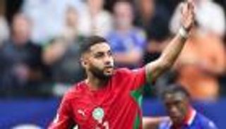 تشكيل مباراة هولندا والمغرب في كأس العالم 2026