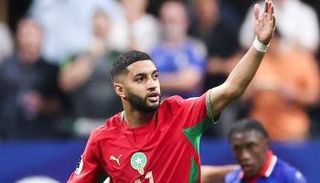منتخب المغرب