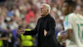 فلاديمير بيتكوفيتش مدرب منتخب الجزائر