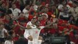 المغرب ضد هولندا.. ديوب يرفض الوداع بهدف للتاريخ (فيديو)