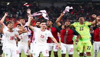 منتخب المغرب