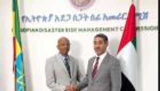 الإمارات وإثيوبيا تبحثان تعزيز التعاون في مجالات إدارة الطوارئ