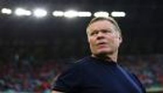 &laquo;الحظ ساعد المغرب&raquo;.. كومان يعاند الهولنديين ويدافع عن نفسه