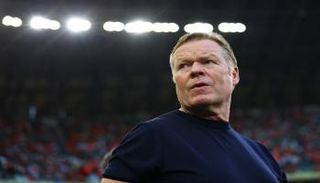 كومان مدرب هولندا