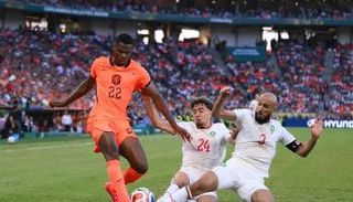 المغرب وهولندا