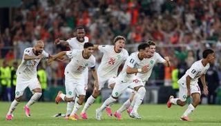 منتخب المغرب
