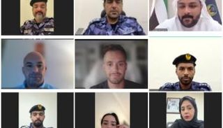 تعاون وزارة الداخلية الإماراتية والشرطة البرتغالية