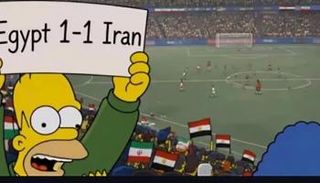 توقعات مسلسل The Simpsons لكأس العالم 2026