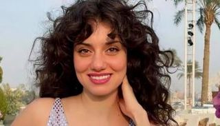 الفنانة جيهان الشماشرجي