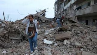 58 ألف مبنى في فنزويلا بين متضرر ومدمر