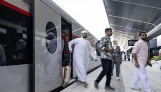 قطارات الاتحاد 