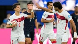 منتخب تركيا 
