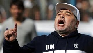 دييغو مارادونا