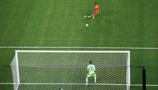 ركلات الجزاء في كأس العالم 2026