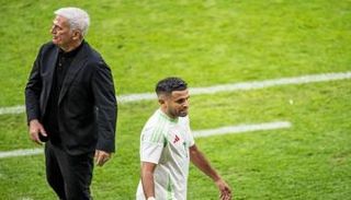 بيتكوفيتش مدرب منتخب الجزائر