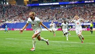 هاري كين نجم منتخب إنجلترا