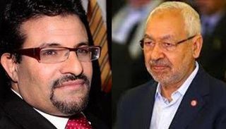 الغنوشي وصهره رفيق عبدالسلام