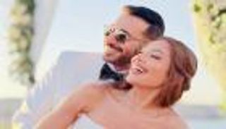 بعد زواجه من ميرنا الهلباوي.. أحدث ظهور لأحمد السعدني برفقة نجله
