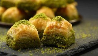 أصل حلوى البقلاوة