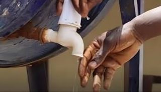 انتشار الكوليرا في السودان
