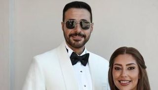 أحمد السعدني وميرنا الهلباوي