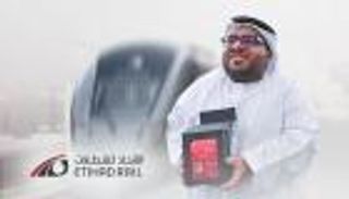 حمد البلوشي أول راكب في قطارات الاتحاد.. لحظة تصنع التاريخ بالإمارات