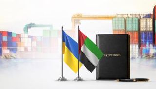 الإمارات وأوكرانيا