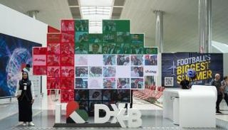 مطار دبي الدولي