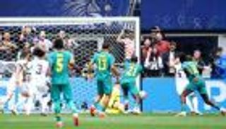 أهداف مباراة السنغال وبلجيكا في كأس العالم 2026